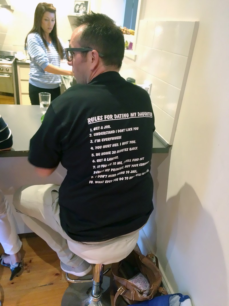 Anak Tetap Seorang Terlihat Kecil Dimata Orangtuanya